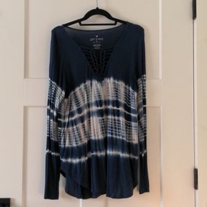 AEO Long Sleeve Soft & Sexy Shirt